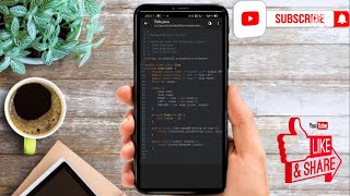 How To Get Source Code Of Any Android App Using Mobile Phone ( Step-By-Step ) Guide... screenshot 2