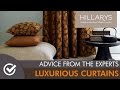 Hillarys Luxurious Curtains Collection