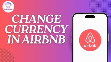 How to Change Currency in AirBnb