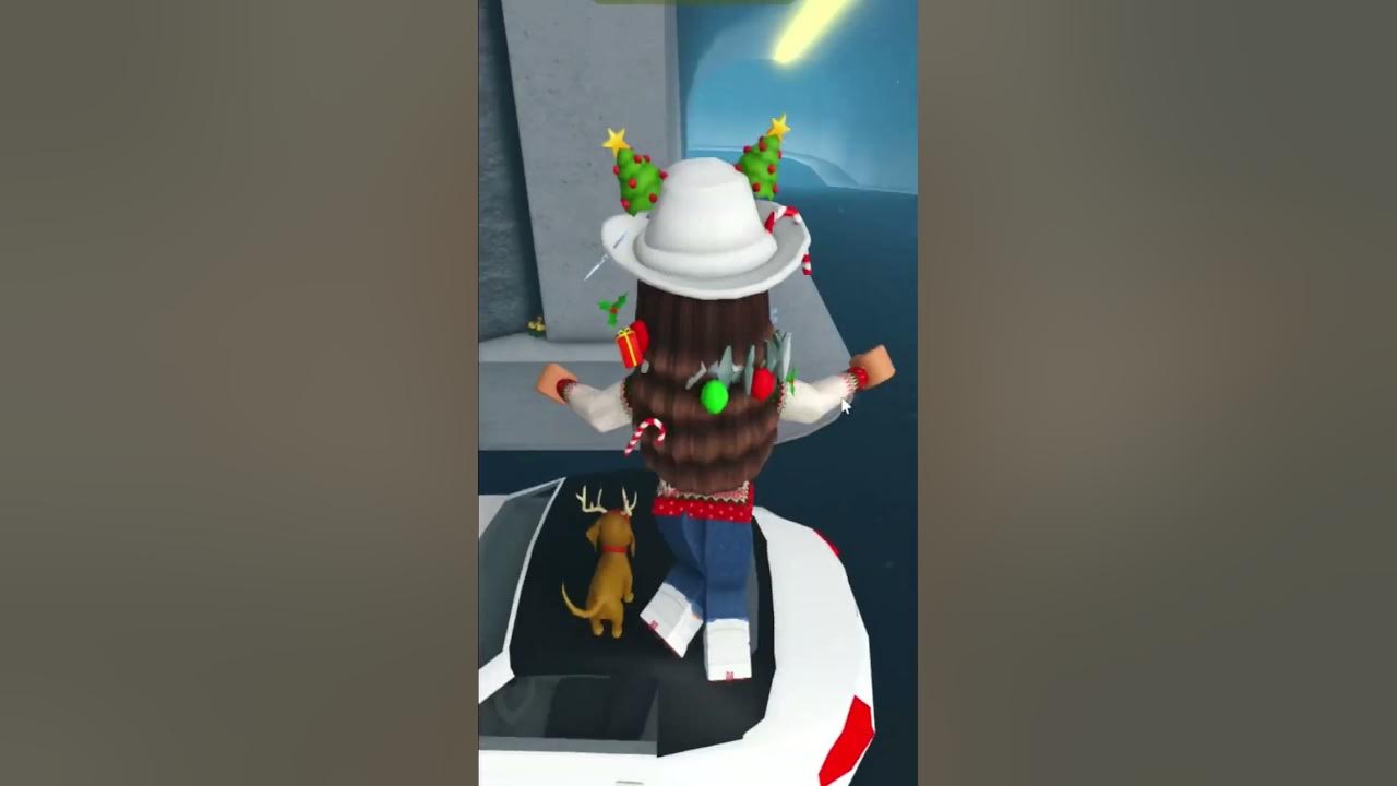 Bloxburg ELF HUNT Day 1 YouTube