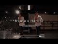 Kanta × Haruhi &quot; Night Diver / 三浦春馬 &quot; @En Dance Studio SHIBUYA