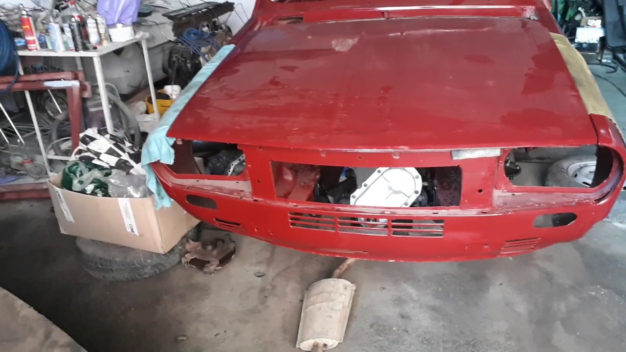 Dacia 1300 Cum să nu procedați la montaj