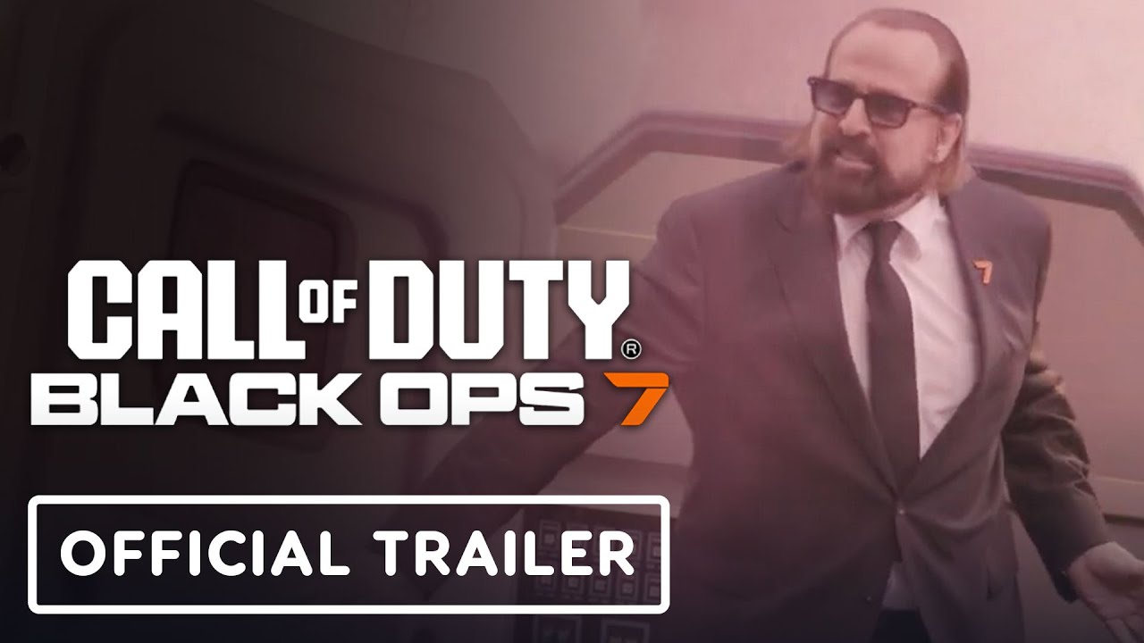 Call of Duty: Black Ops 7 - Official The Replacer 'Gender Reveal' Trailer