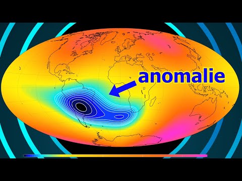 Vidéo: Savez-vous où se trouvent les pôles magnétiques de la Terre ?