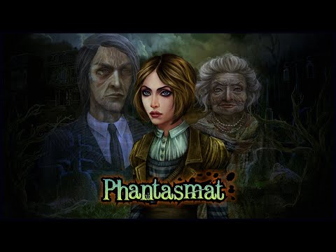 Видео: Phantasmat Walkthrough | Фантазмат прохождение #2