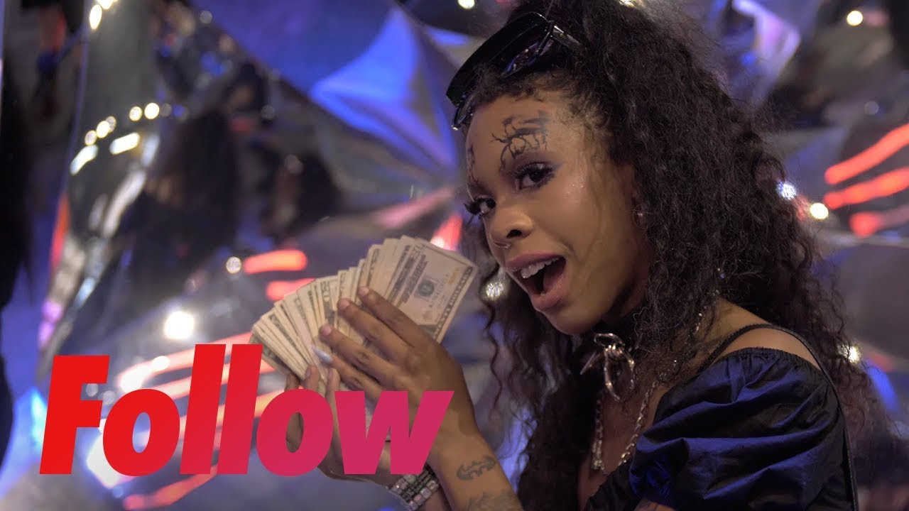 Rico Nasty Follow All Def Music YouTube