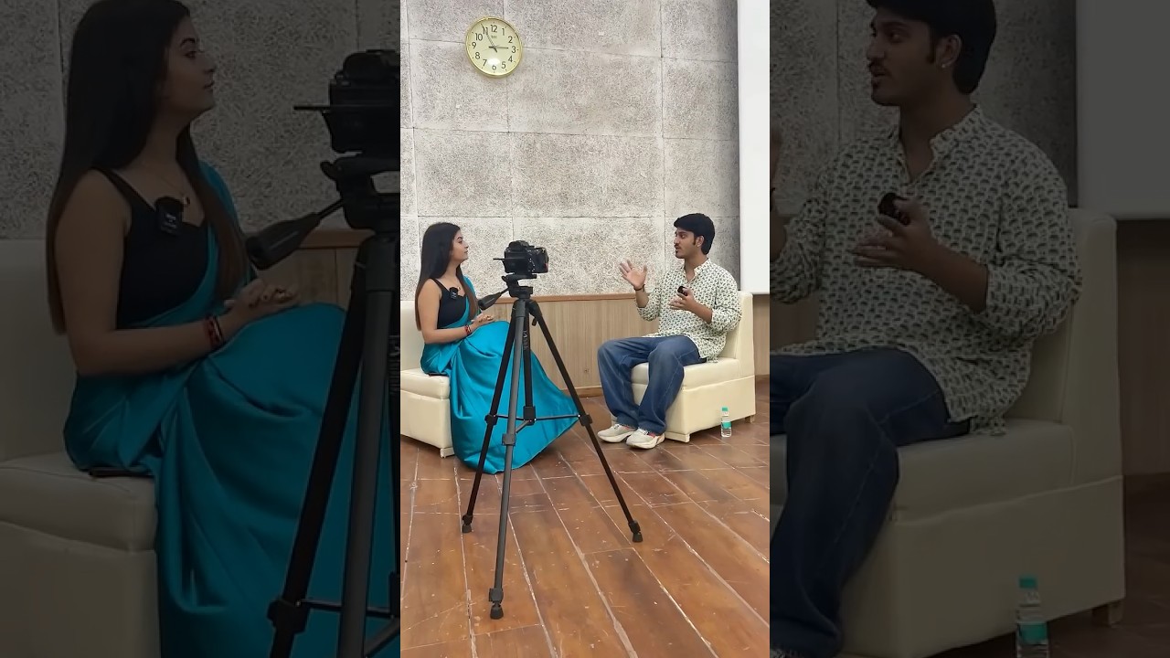 Life Ka First Podcast ❤️