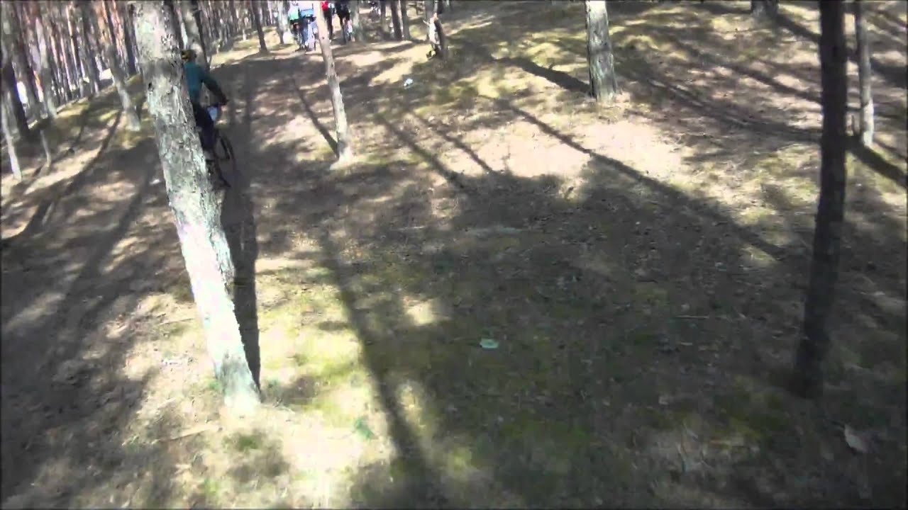 Sportlat Rīgas MTB tautas velobrauciens.  30km