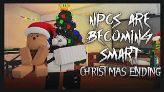 How to get the Christmas Ending - NPCS are becoming smart - Full Walkthrough