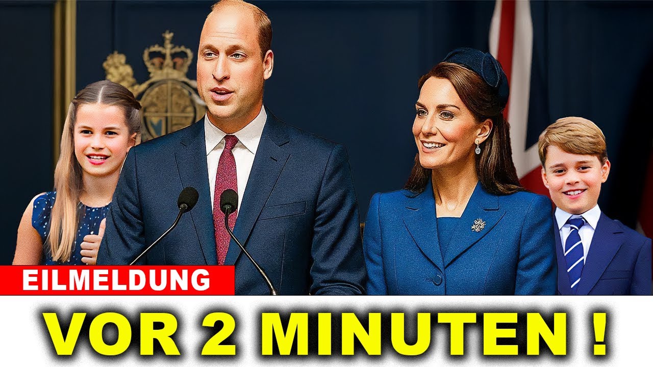 EILMELDUNG: Königshaus verkündet historische Entscheidung – Palast in Aufruhr!