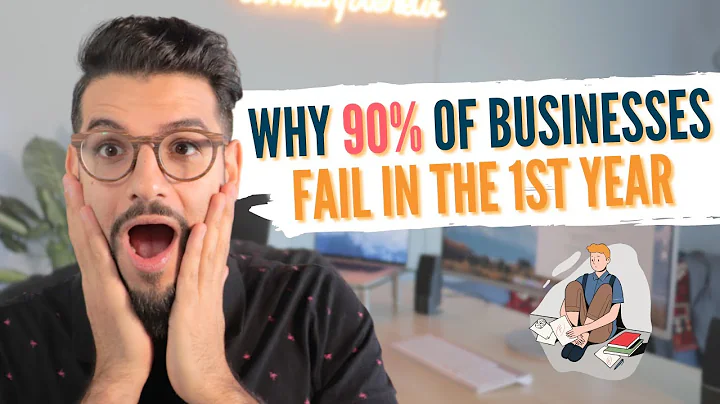 Why 90% Of Businesses Fail In The First Year (And How To Be Part Of The 10% Who Succeed)