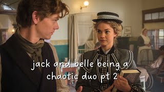 Jack & Belle Being A Comedic Duo Pt 2