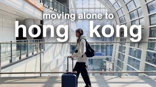 Moving Out At 21 Studying Abroad Hong Kong University