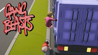 Soft Landing - GANG BEASTS [Melee] PS5 Gameplay screenshot 3