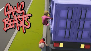 Soft Landing - GANG BEASTS [Melee] PS5 Gameplay screenshot 1