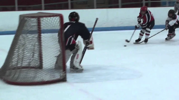 Victor Teleguine Hockey Skill Development