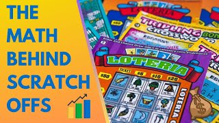 The Math Behind Scratch Off Lottery Tickets | How Much Are They Really Worth?