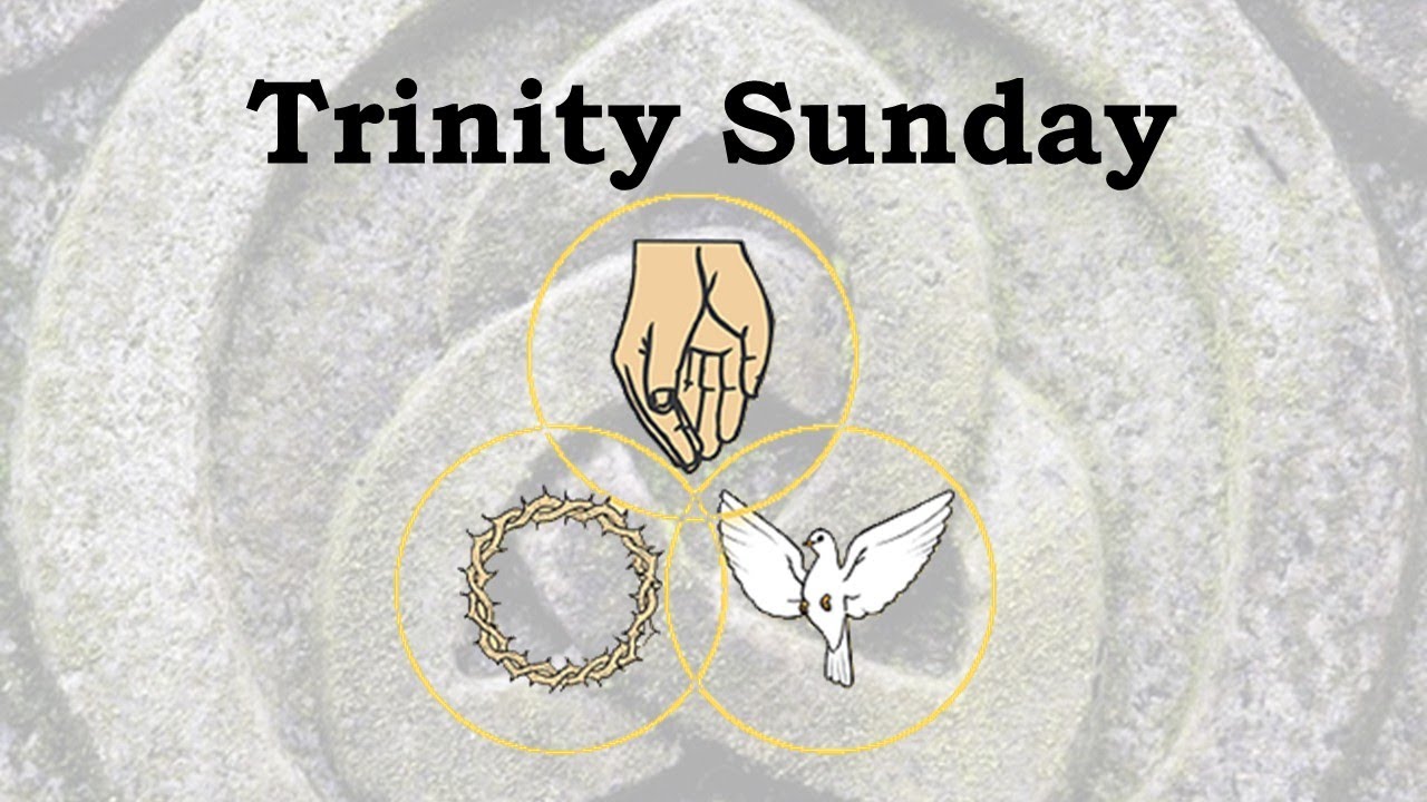 Trinity Sunday 2021-05-30
