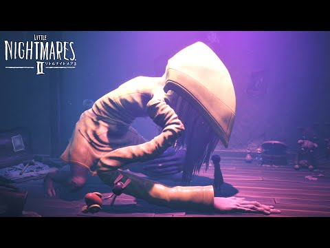 少年少女の絶望を描いた悪夢の神ゲー『 LITTLE NIGHTMARES 2  -リトルナイトメア2- 』#7