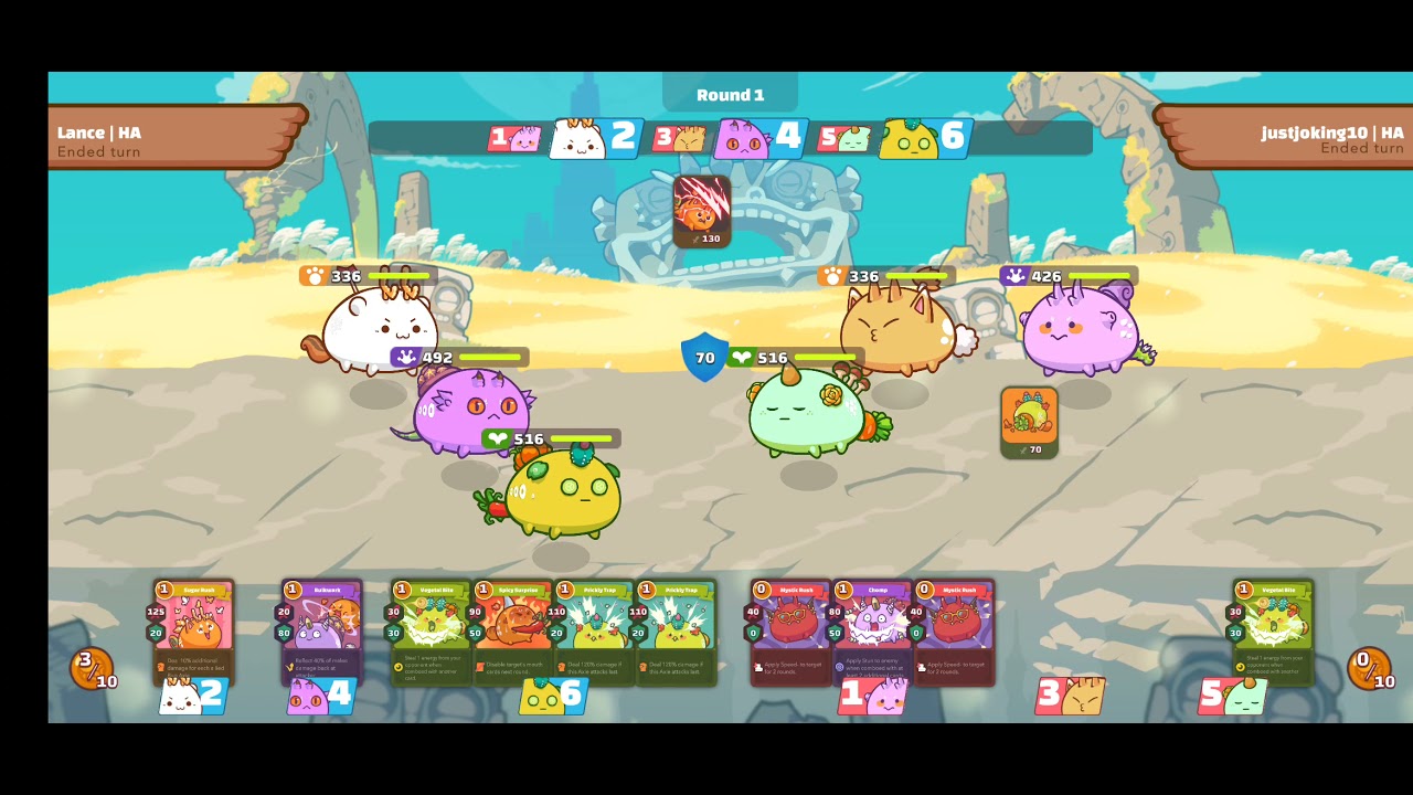 HArena Light S1 - Lance HA vs justjoking10 HA (2 of 3)