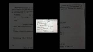 GE 1- Numerical problem on compaction