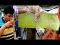 TK 30 Unique & Healthy street food Aloe vera Juice Bengali Aloe vera shorbot Health Benefits BD food