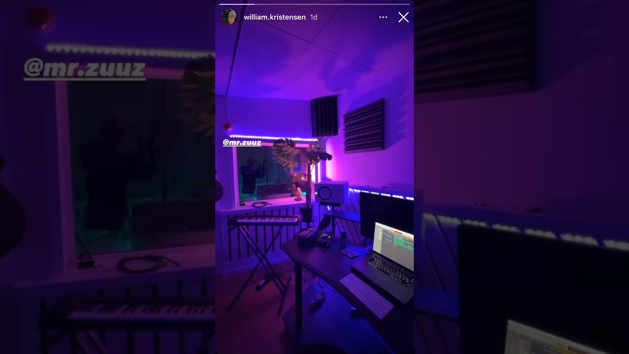 ZUUZ - Min Baby Peligros [Snippet / Leak]