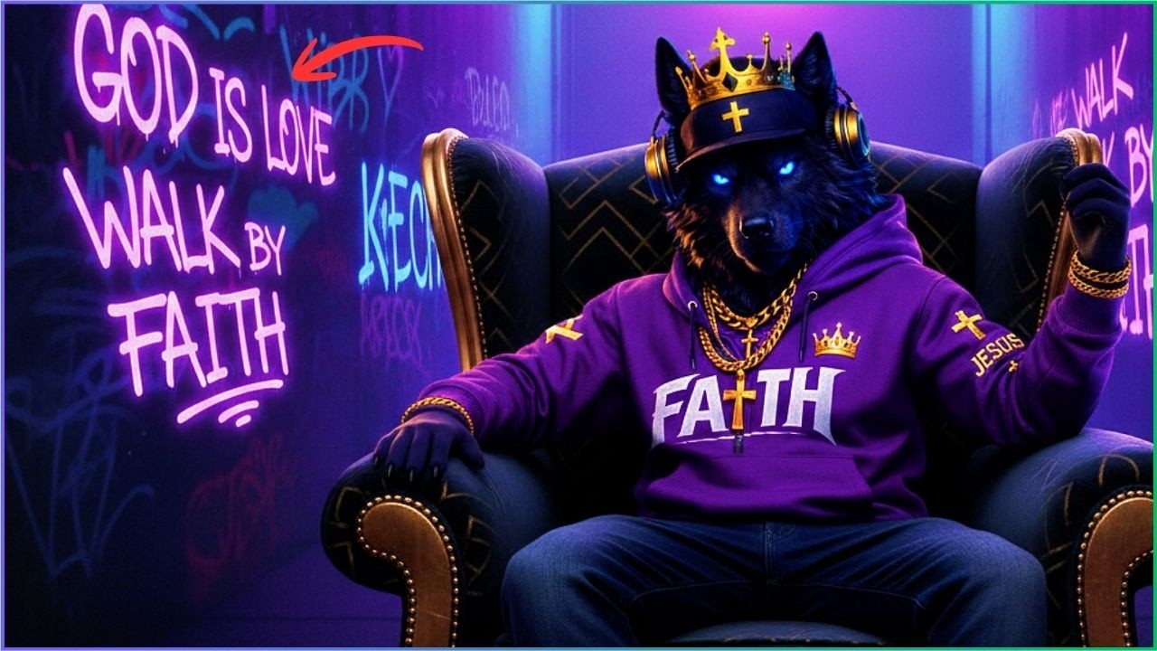 BEST Gospel Trap Playlist 🔥 Faith on Fire 🎧 Turn This Up