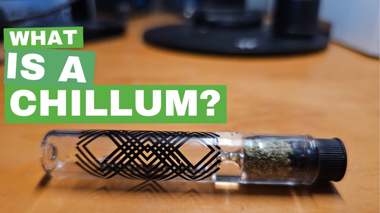 Чиллумы: что это такое?