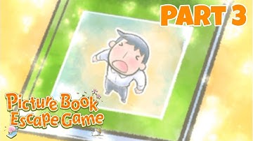 Picture Book Escape Game Part 3: Stage 20 - 24 Full Gameplay Walkthrough Guide - Android, iOS Games