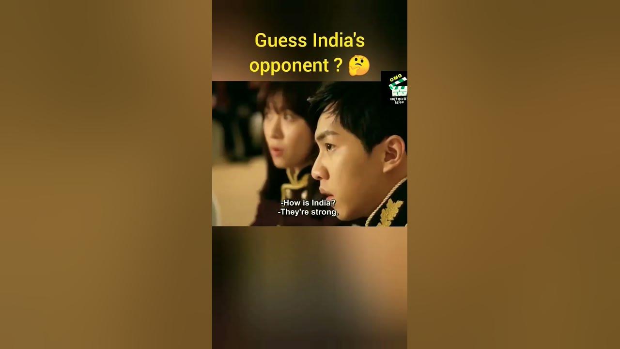 This is what Kdrama think about India 😱 Proud Indian #short #shorts #indianarmy #india #kdramaworld