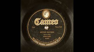 Mother Machree - Henry Burr