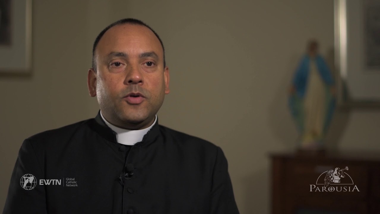 Rev. Rick Rouse Fr Richard Rosse - My Encounter - YouTube
