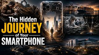 The Hidden Journey of Your SMARTPHONE | What Nobody Tells You