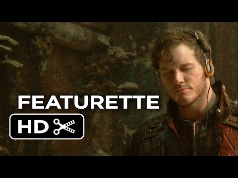 Guardians of the Galaxy Blu-ray Featurette - The Music (2014) - Marvel Movie HD