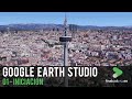 Google Earth Studio - 01 - Iniciación