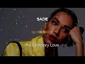 Sade - No Ordinary Love (ExBlack Remix )