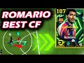 Romario Will Power is BEST STRIKER🔥in eFootball 2026- Gameplay Review &amp; Tips