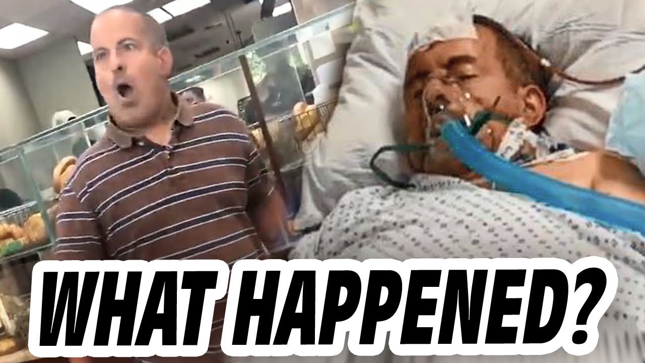 The Tragic Downfall of "The Bagel Boss Guy" - YouTube