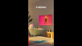 Gnusmas Always Welcome Your Friends With Smartthings Samsung