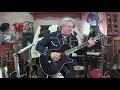 "Jazz in the Box" (on the new Godin Doyle Dykes Signature Model Multiac guitar)