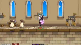Elsword - Time Tracer - Void Field
