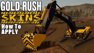 Gold Rush 게임 모드를 적용하는 방법 screenshot 1