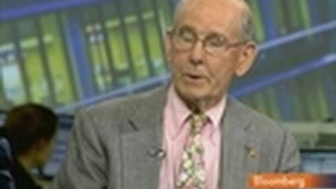 Shilling Discusses Outlook for U.S. Economy: Video