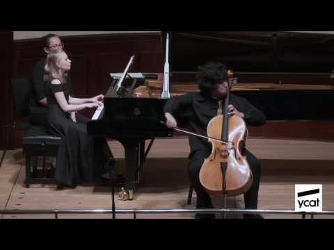 Jamal Aliyev, Maria Tarasewicz; Chopin, Introduction et polonaise brilliante, Op. 3