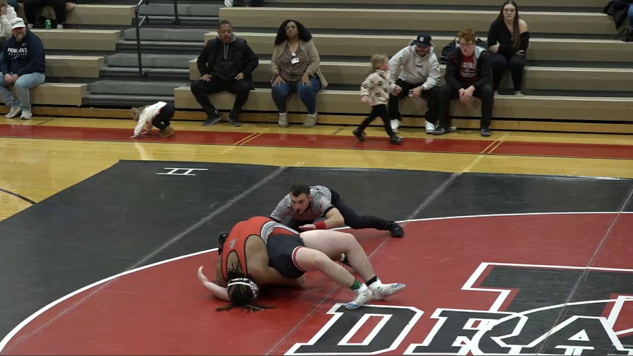 Kingsway Vs Lenape (Boys) Wrestling 2/6/2026