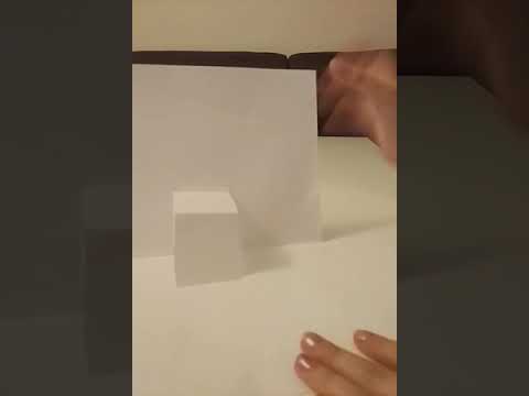 hareketli üç boyutlu kart yapımı