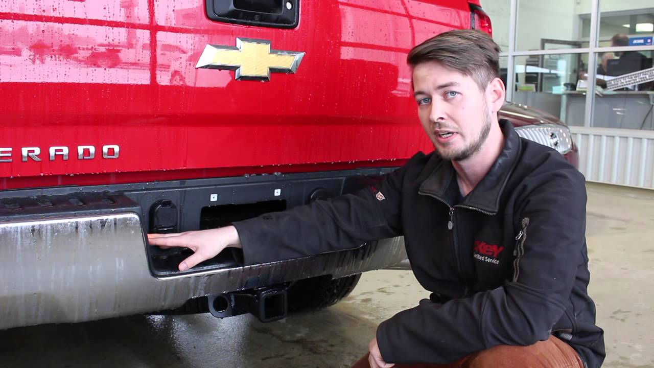 How To - Get your truck ready to tow - YouTube