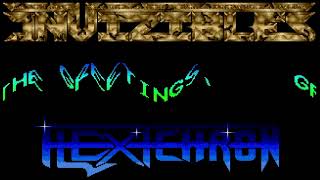 Atari ST Demo / Intro [211] Flexichron Intro by Invizibles / Flexichron