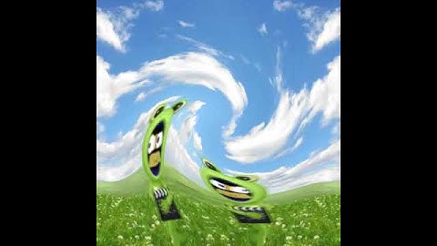 Klasky Csupo Meets Video Maker in Weird Code & HSL Adjust